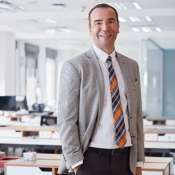 İlker Özçetin 12 Logo Yazılım 2024 ilk yarı finansal sonuçlarını açıkladı