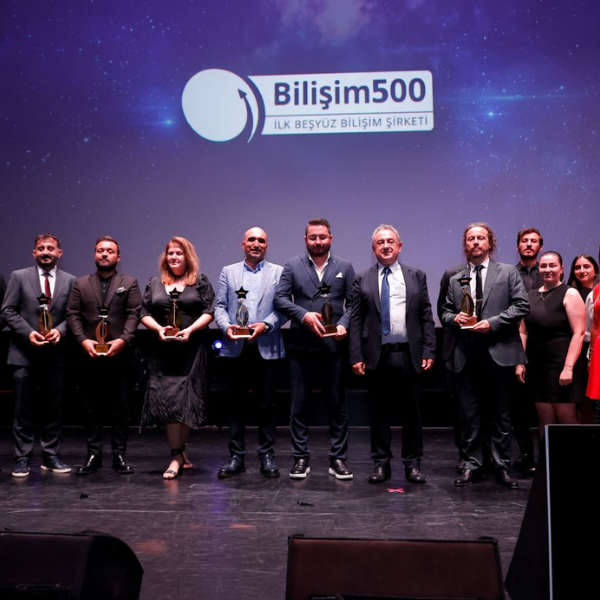 İlker Özçetin 11 Bilişim 500 Araştırması’nın sonuçları açıklandı