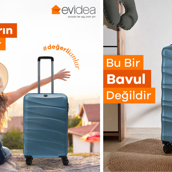 Evidea’dan Yeni Bir Proje: Ürünlerin Duygusal Yüzünü Keşfedin!