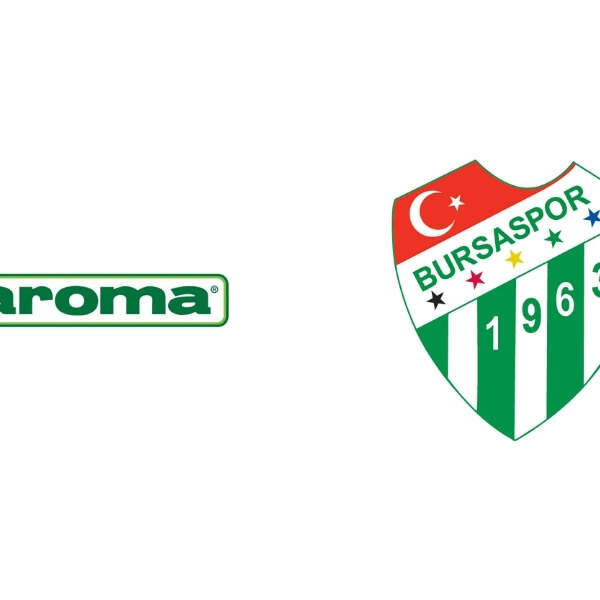 İlker Özçetin 7 Aroma, Bursaspor’a verdiği destek ile Türk futboluna güç katmaya devam ediyor