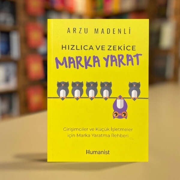 Arzu Madenli’den hızlıca ve zekice marka yaratmak isteyen girişimciler için ipuçları