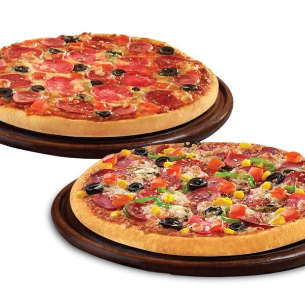 Beklediğine değdi! Hazırsan, Domino’s Türkiye Pizza Günleri başladı!