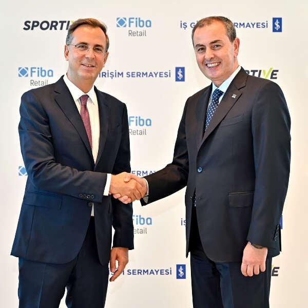 Fiba Perakende ve İş Girişim Sermayesi, Sportive ortaklığı ile güçlerini birleştirdi