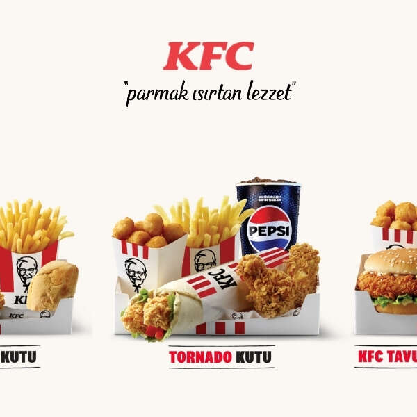 KFC’den lezzet dolu ‘Kutu Fest’ kampanyası