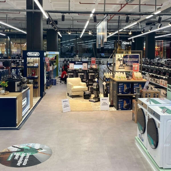İlker Özçetin 3 MediaMarkt İstanbul’daki tüm mağazalarını görme engelliler için daha erişilebilir hale getirdi