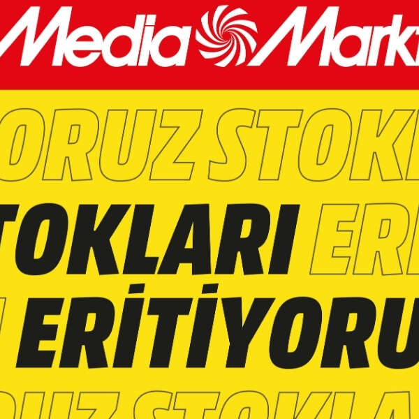 İlker Özçetin 13 MediaMarkt’ın “Stokları Eritiyoruz” kampanyasında son gün 19 Ağustos