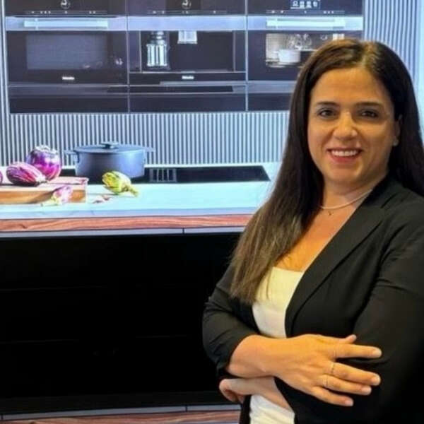 İlker Özçetin 6 Miele Türkiye’nin yeni pazarlama direktörü Hande Çokçetin Tiryaki oldu