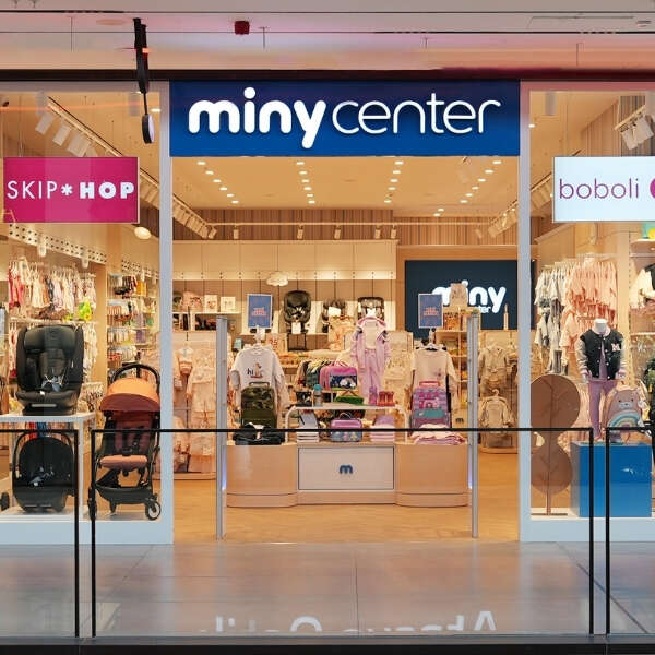 İlker Özçetin 8 Minycenter mağaza sayısını 20’ye yükseltti