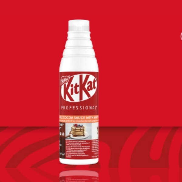 Nestlé Professional’dan sektöre lezzet katacak yenilik: KITKAT® Bottle