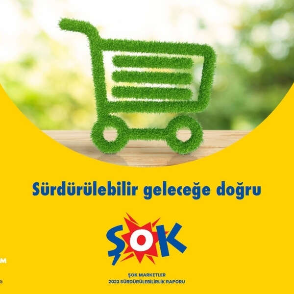 ŞOK Marketler 7. Sürdürülebilirlik Raporu’nu yayınladı