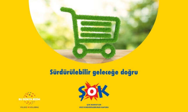 SOK Marketler 7. Surdurulebilirlik Raporunu yayinladi