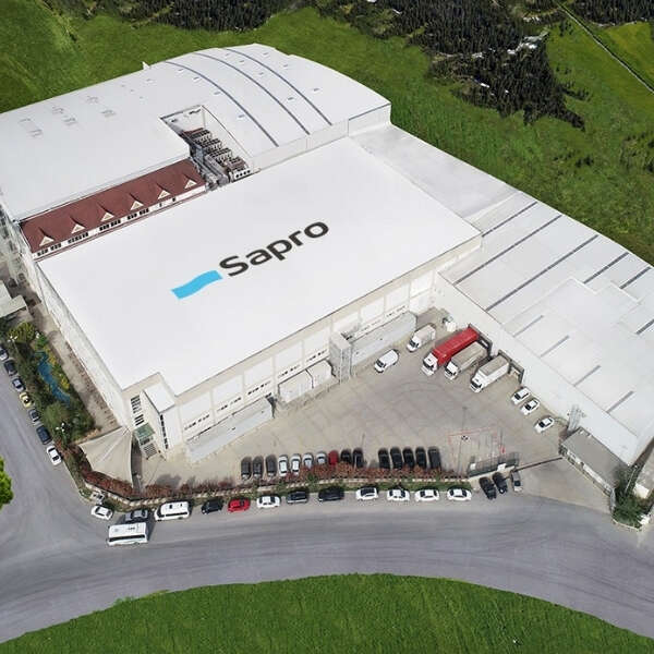 Sapro, Ar-Ge ikinci 250 listesinde