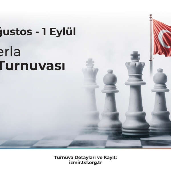 Satrancın Kalbi, Zafer Turnuvası ile Ege Perla’da atıyor