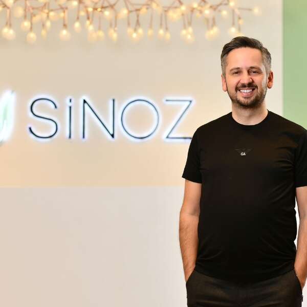 İlker Özçetin 9 Sinoz, Avrupa’da Hızla Büyüyor