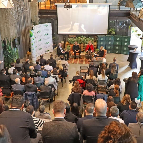 İlker Özçetin 10 Türkiye’nin ilk ve tek “Sürdürülebilir Perakende Zirvesi 2024” ekimde İstanbul’da gerçekleşecek