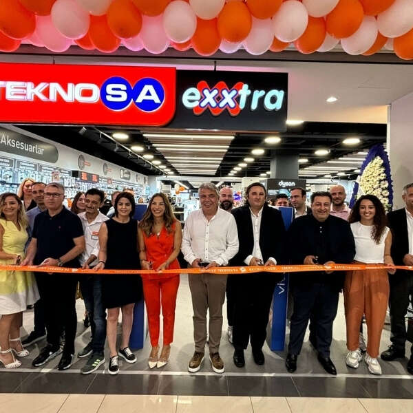 İlker Özçetin 4 Teknosa, mağazalarını dijital konsepte dönüştürmeyi sürdürüyor