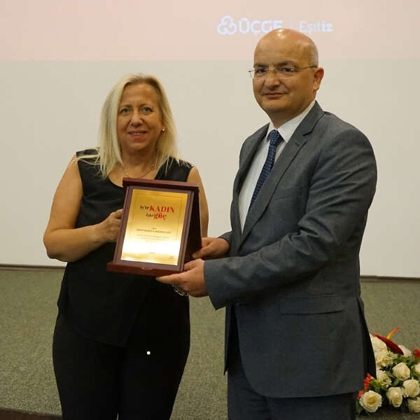 ÜÇGE, “EşitİZ” ilkesiyle kadın çalışanları üretim alanına kazandırmayı hedefliyor