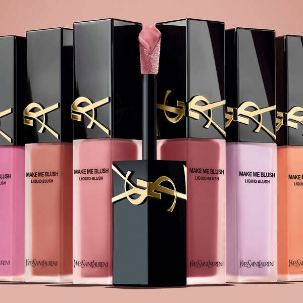 İlker Özçetin 4 YSL Beauty sunar Make me Blush yeni nesil likit allık