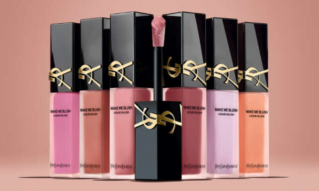 YSL Beauty sunar Make me Blush yeni nesil likit allik