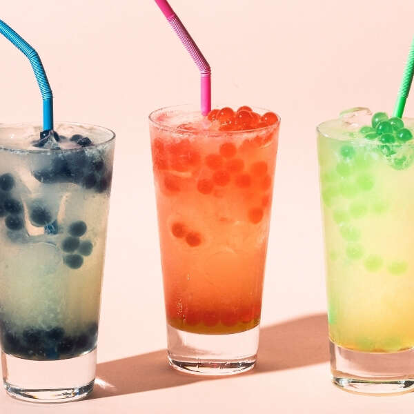 İlker Özçetin 8 Yaz deyince bubble, bubble deyince Coffy