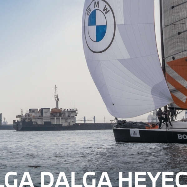 Yelken Tutkunları, 30 Ağustos TAYK BMW Borusan Otomotiv Zafer Kupası Yat Yarışı’nda buluşuyor