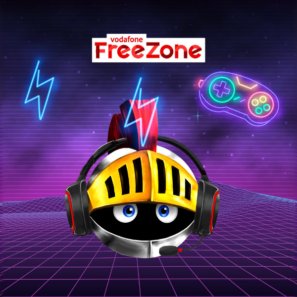 İlker Özçetin 9 Vodafone Freezone ve ByNoGame’den yeni işbirliği