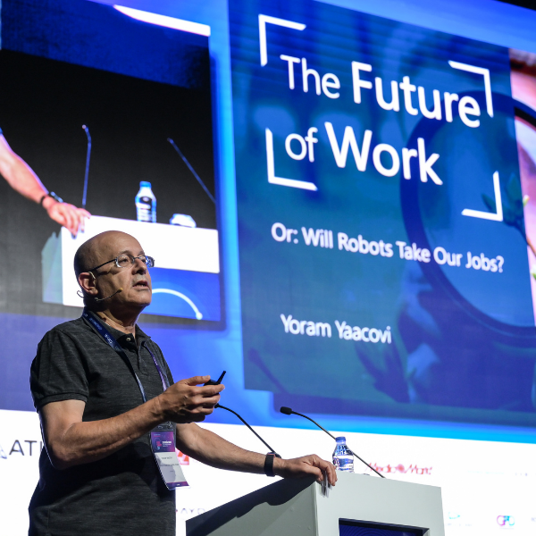 İlker Özçetin 5 Yenilikçi perakende markaları start-up’lar ile Futurecommerce360’da buluşuyor