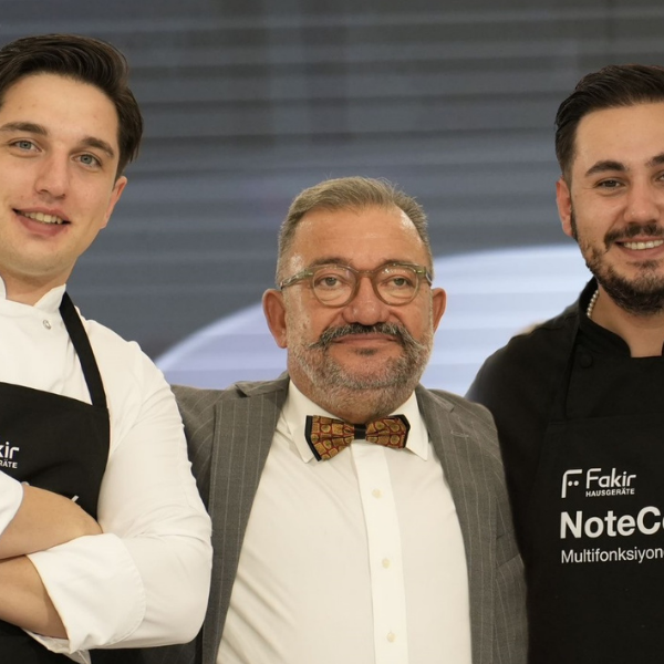 Mutfağın yeni sanal şefi, MasterChef’lere karşı