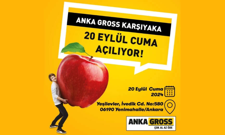 AnkaGross Karsiyakada aciliyor