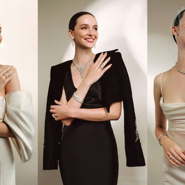 Ariş Pırlanta, 2024 Kreasyonları ile İstanbul Jewellery Show’da
