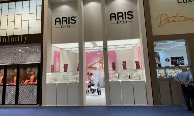 Aris Pirlanta Italyada Vicenzaoro The Jewellery Boutique Showa Katildi