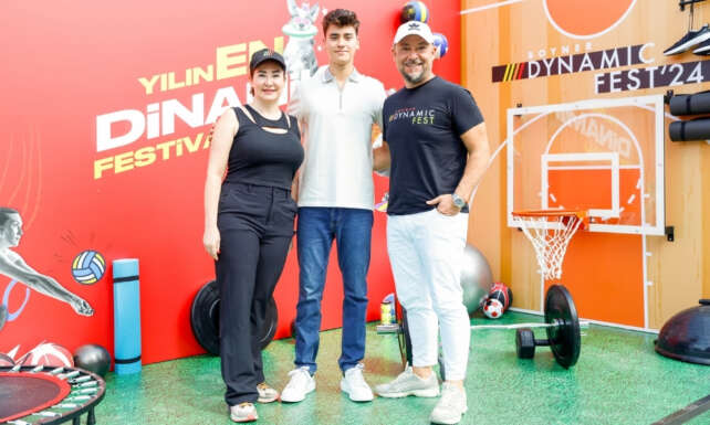 Boyner Dynamic Fest bu sene de nabzi yuksek tutacak