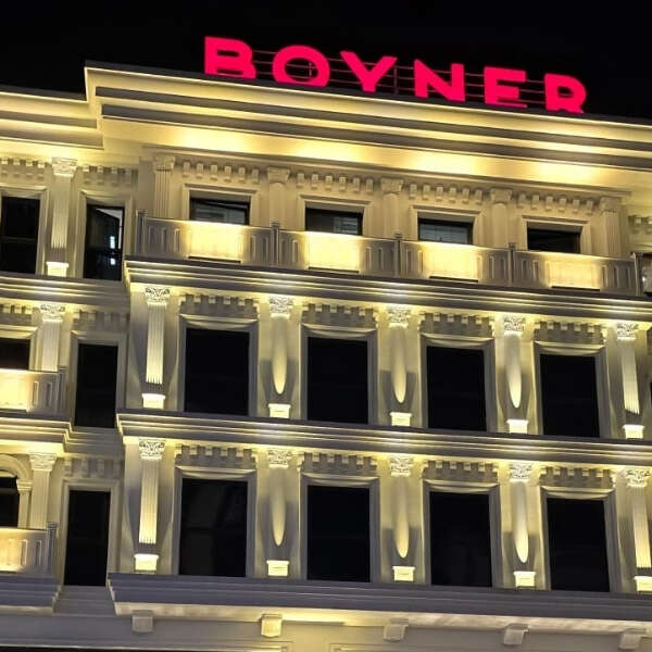 İlker Özçetin 6 Boyner’in, Ordu’daki ilk mağazası açıldı