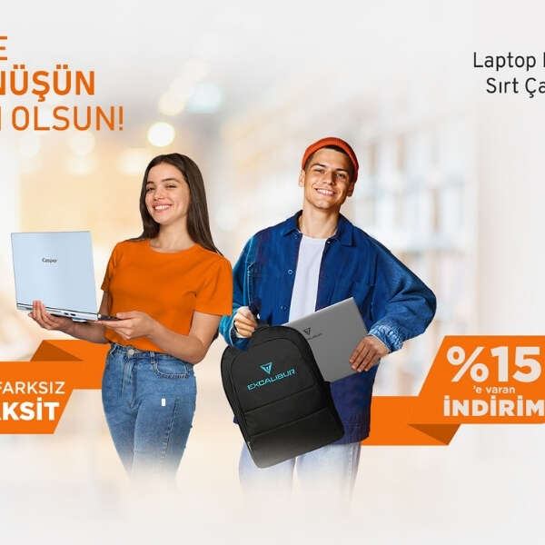 Casper’dan Back To School’a özel kaçırılmayacak teknoloji fırsatları