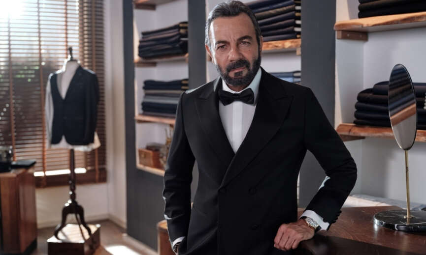 Damat Ozel Dikim reklam filminde En Iyiler bulustu