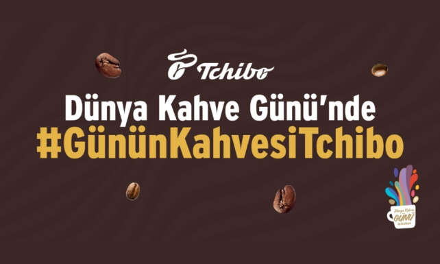 Dunya Kahve Gununde Tchibo ile maillerinizi kahveye donusturun 2