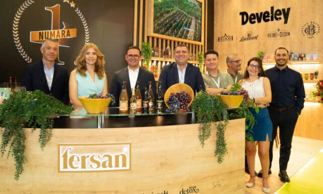 Fersan yenilikci urunlerini WorldFood Gida Fuarinda tanitti