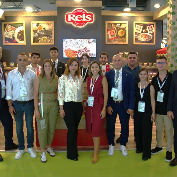 Geleneksel lezzetin ve kalitenin izinde bir türk markası: Reis Gıda