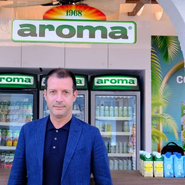 İlker Özçetin 7 Ekrem Dolun: Hacim olarak yüzde 20, ciro olarak ise yüzde 80 oranında bir artış hedefliyoruz