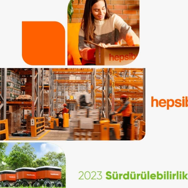 Hepsiburada Sürdürülebilirlik Raporu’nu yayımladı