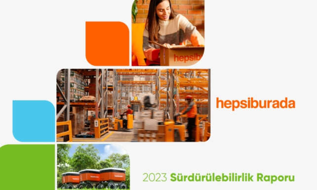 Hepsiburada Surdurulebilirlik Raporunu yayimladi