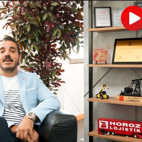 İlker Özkocacık: İleri teknolojik altyapımız ile müşterilerimize avantaj sağlıyoruz