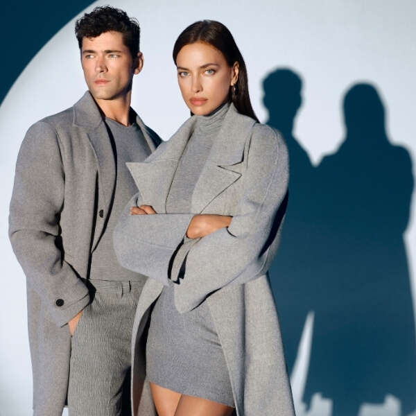 Irina Shayk ve Sean O’Pry ile NetWork’te ışıltılı sezon