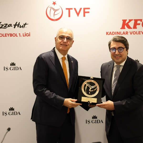 İş Gıda, Türk voleybolunun geleceğine yatırım yapıyor