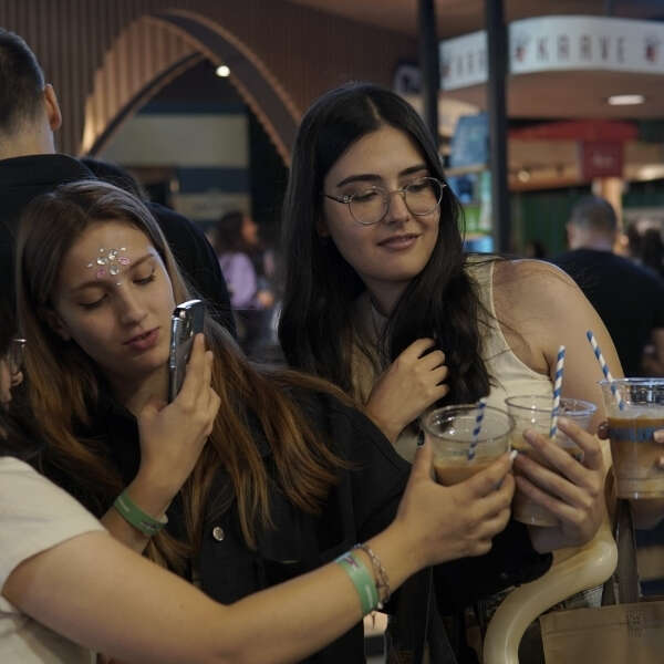 İlker Özçetin 2 İstanbul Coffee Festival, 3 – 6 Ekim tarihleri arasında Ataköy Marina’da