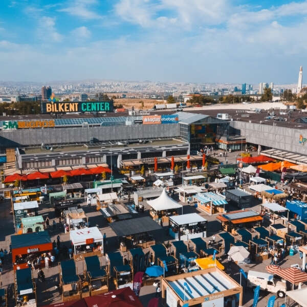 Kahve severler Bilkent Center’da buluşuyor: Festival başlıyor!