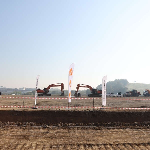 İlker Özçetin 5 Koçtaş’tan Düzce’ye depo yatırımı