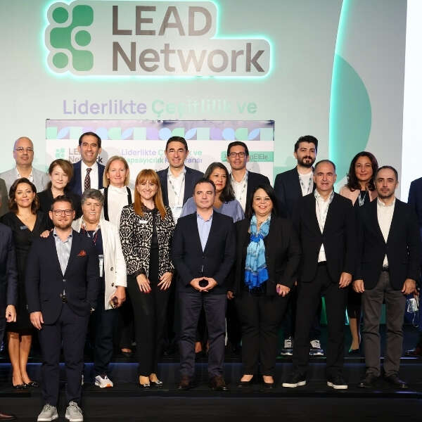 LEAD Network Türkiye, Liderlikte Çeşitlilik ve Kapsayıcılık Konferansı geniş katılımla tamamladı