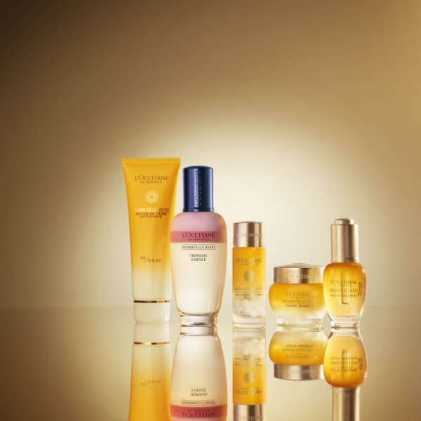 İlker Özçetin 4 L’Occitane’dan 28 günlük gençleştirme kürü