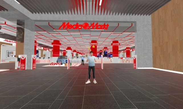 MediaMarkt VR deneyim alanlariyla ziyaretcileri sanal magaza turuna davet ediyor